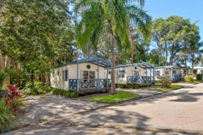 Flynns Beach Caravan Park